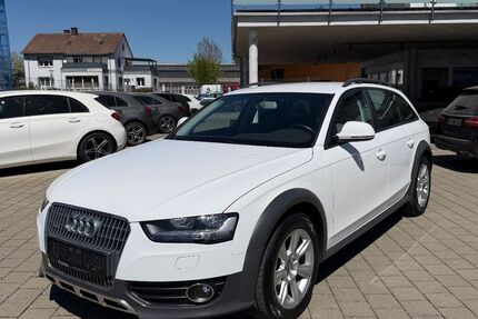 Audi A4 Allroad 170.000 km 13.390 &euro; Villingen 78048