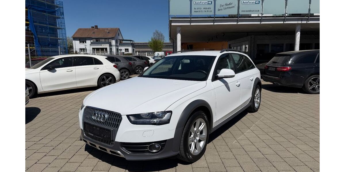 Audi A4 Allroad 170.000 km 13.390 &euro; Villingen 78048