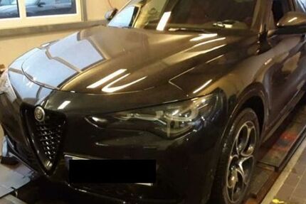 Alfa Romeo Stelvio 64.042 km 37.985 &euro; Pohlheim 35415