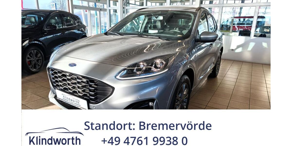 Ford Kuga 1.500 km 34.950 &euro; Bremervörde 27432
