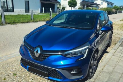 Renault Clio 58.500 km 13.500 &euro; Feichten a.d.Alz 84550