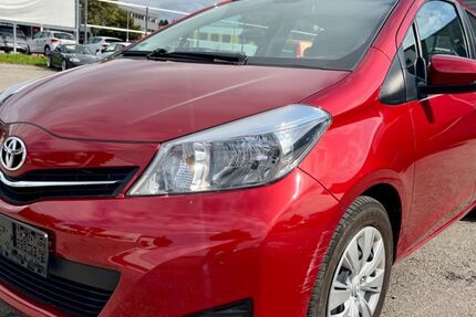 Toyota Yaris 91.000 km 5.999 € Aulendorf 88326