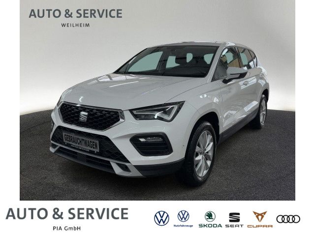 Seat Ateca 35.800 km 24.990 &euro; Weilheim 82362