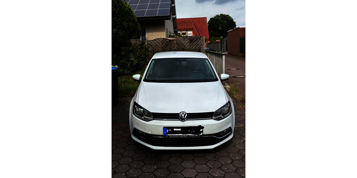 VW Polo 105.000 km 9.000 &euro; Spelle 48480
