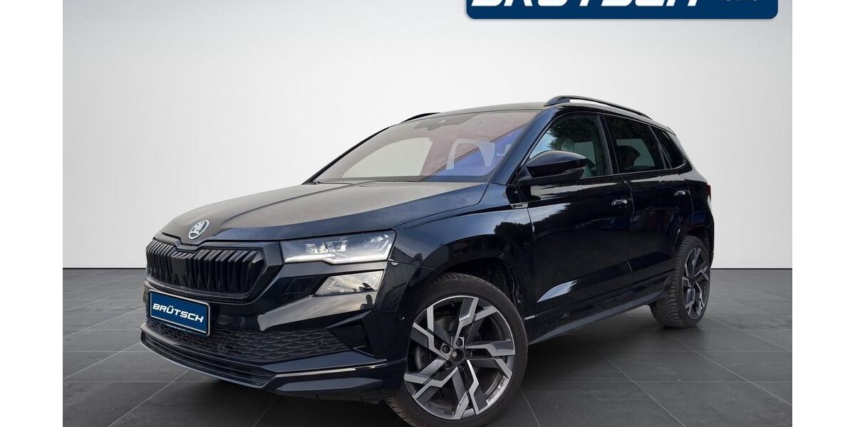 Skoda Karoq 33.600 km 33.980 &euro; Tuttlingen 78532