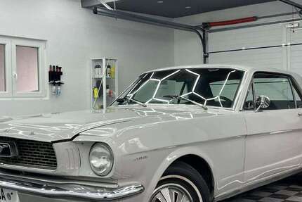Ford Mustang 45.500 km 24.950 &euro; Altdorf 84032