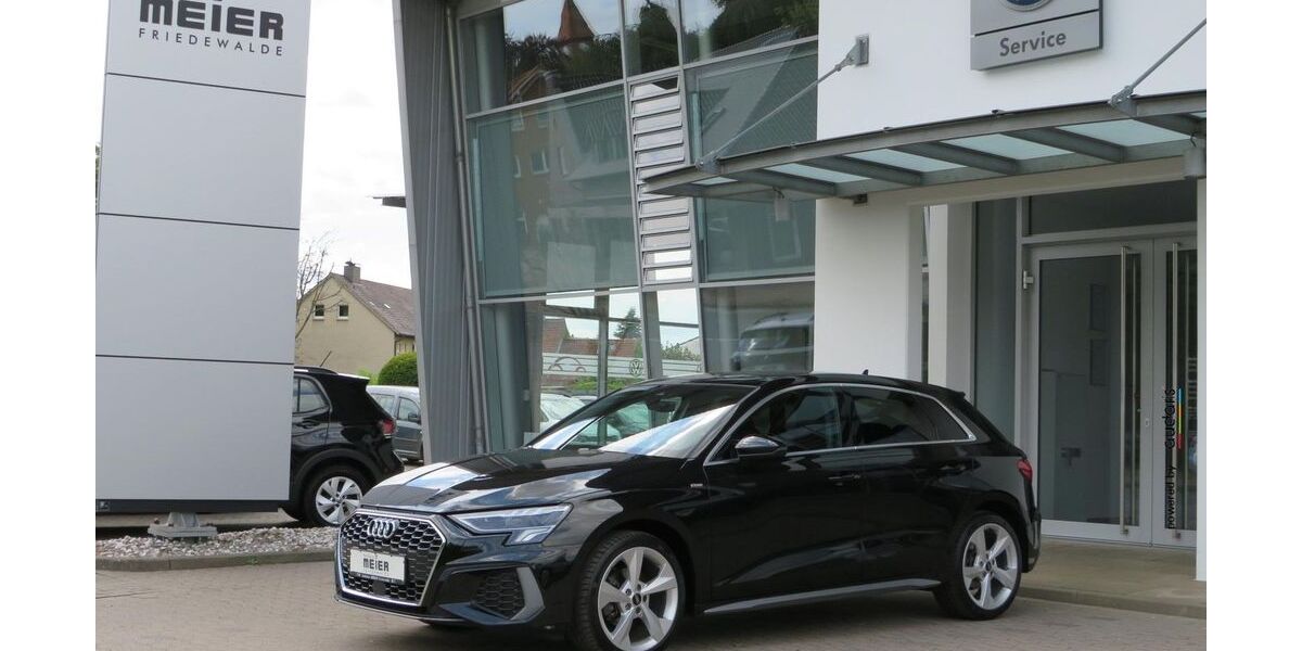 Audi A3 30.650 km 28.740 &euro; Petershagen 32469
