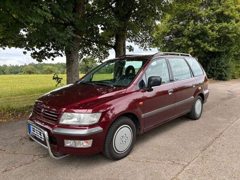 Space Wagon