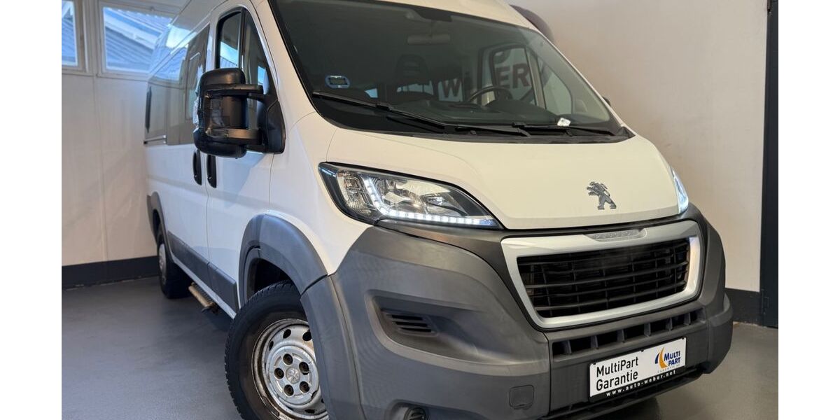 Peugeot Boxer 135.000 km 16.890 &euro; Sindelfingen/Darmsheim 71069