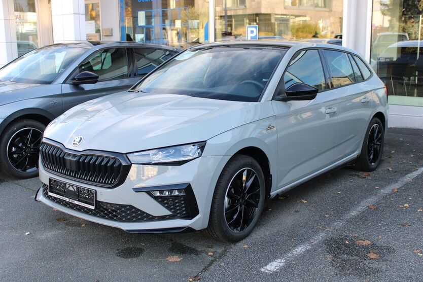 Skoda Scala 1.050 km 28.540 € Heppenheim 64646
