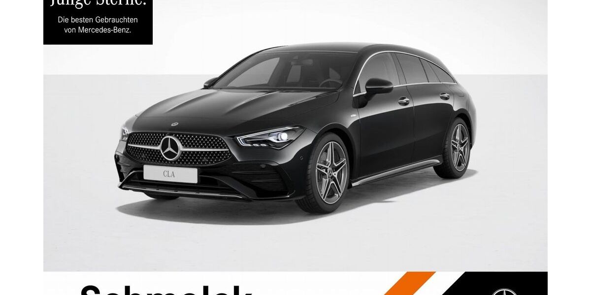 Mercedes-Benz CLA 250 14.500 km 41.400 &euro; Emmendingen 79312