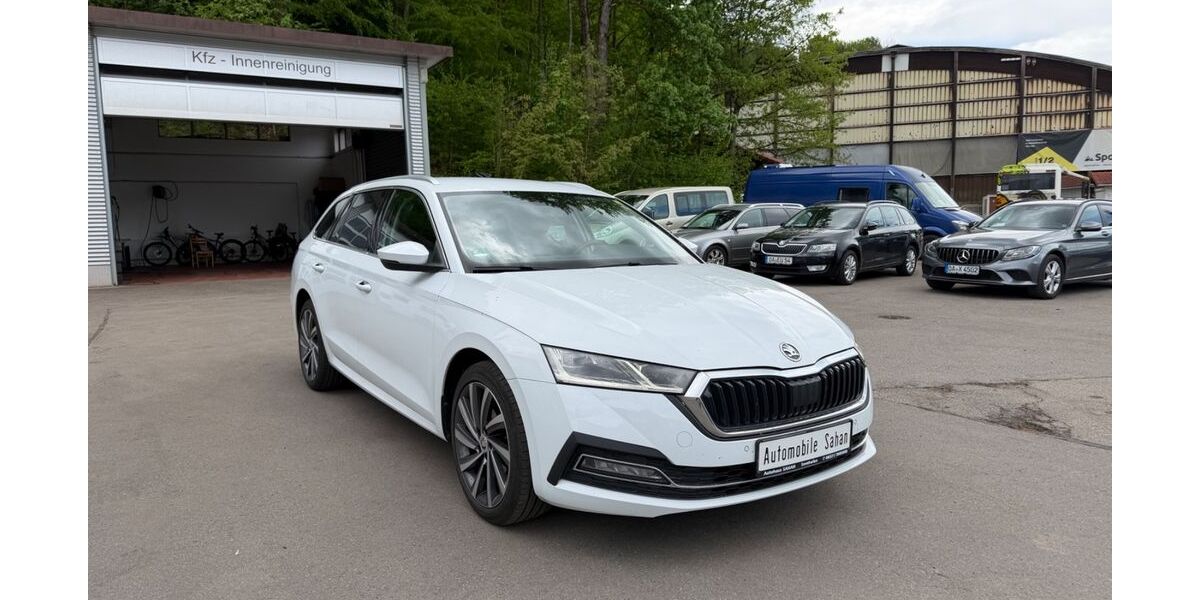 Skoda Octavia 152.000 km 14.950 &euro; Sonthofen 87527