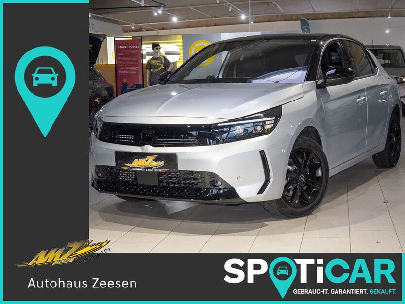 Opel Corsa 10.612 km 17.440 € Königs Wusterhausen 15711