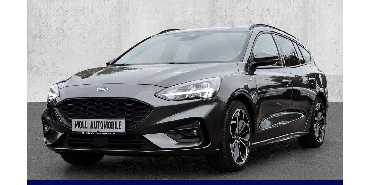 Ford Focus 40.445 km 17.280 € Aachen 52078