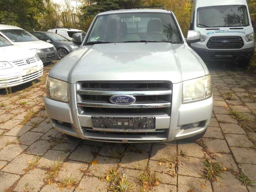 Ford Ranger 257.300 km 4.500 € Magdeburg 39122