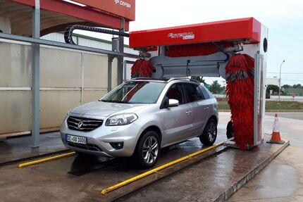 Renault Koleos 92.000 km 8.200 &euro; Henstedt-Ulzburg 24558