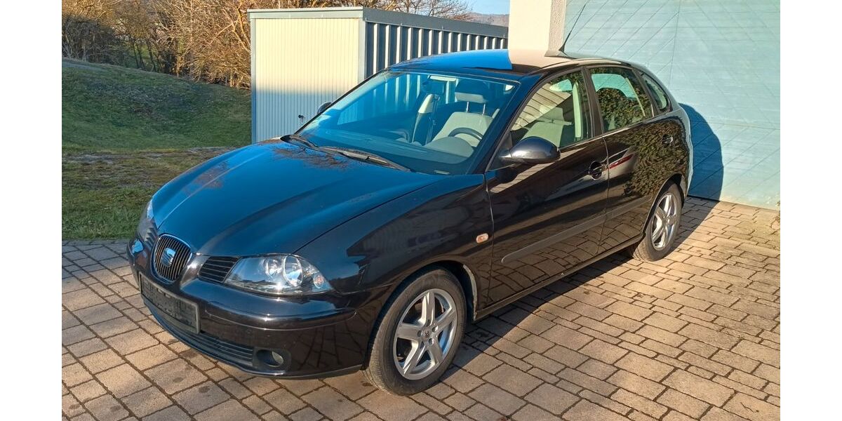 Seat Ibiza 221.915 km 2.200 &euro; Fladungen 97650