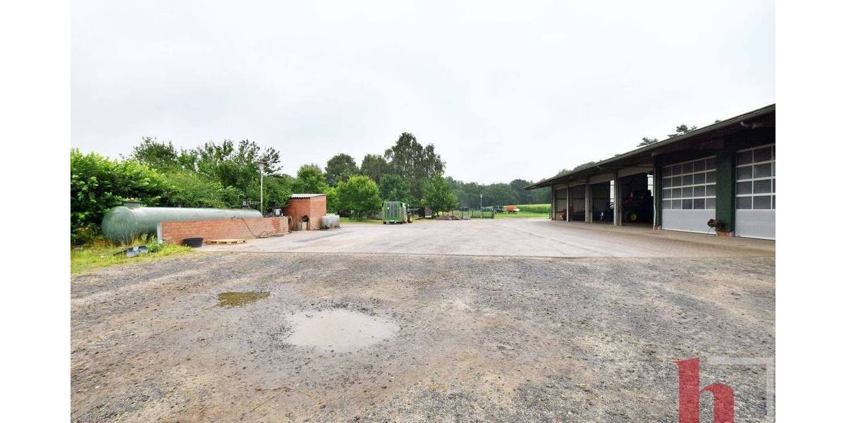 Gewerbeobjekt Badbergen Grönloh - 5.700&euro; | Angebot:22002543