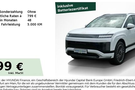 Hyundai IONIQ 9 2.500 km 73.990 &euro; Fürth 90763