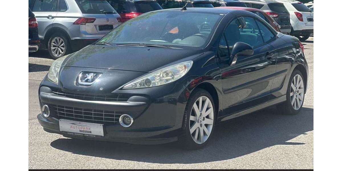 Peugeot 207 111.303 km 4.999 &euro; Sulz am Neckar 72172