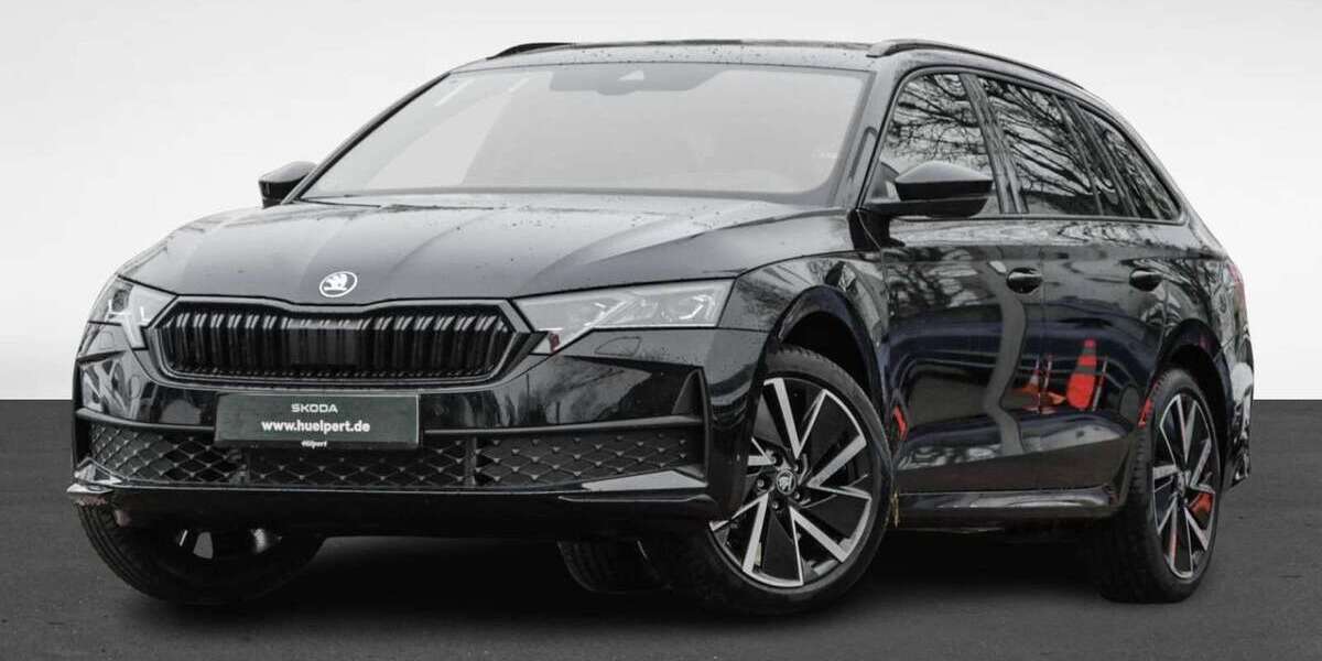 Skoda Octavia 13.048 km 36.932 &euro; Dortmund 44269