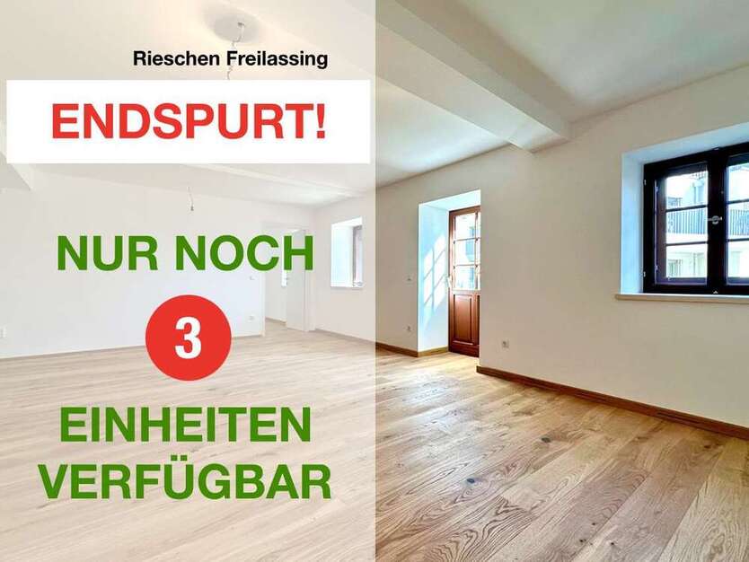 Wohnung zum Kaufen in Freilassing 368.000 € 63.23 m²