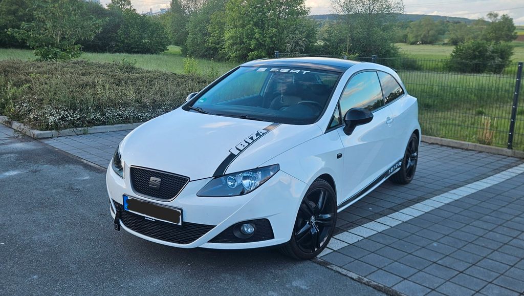 Seat Ibiza 120.000 km 6.550 &euro; Hahnstätten 65623
