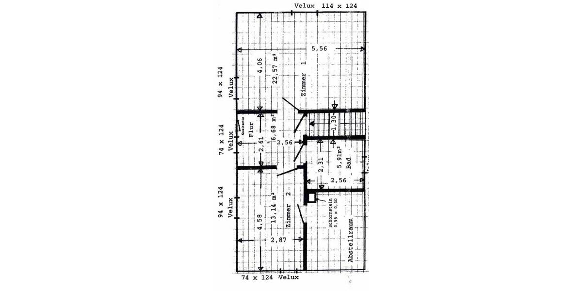 Einfamilienhaus Geestland Sievern - 6 Zimmer, 143 m&sup2;, 239.000&euro; | Angebot:26840634