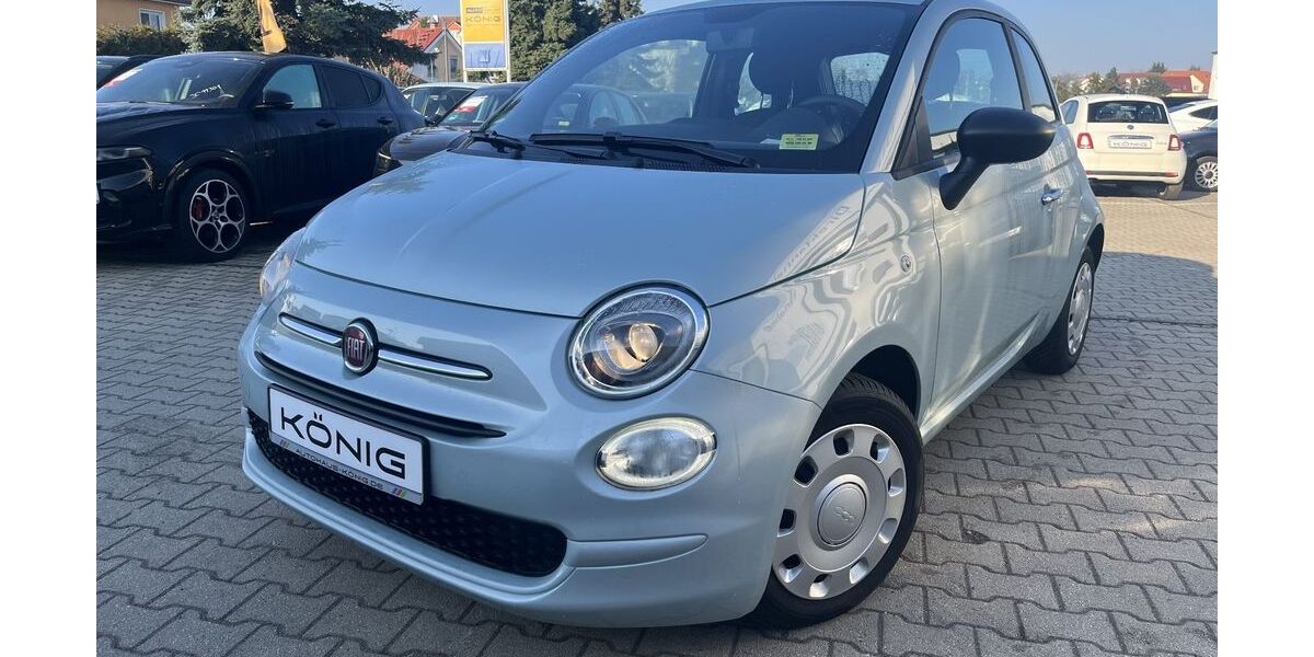 Fiat 500 12.317 km 14.999 &euro; Leipzig 04178