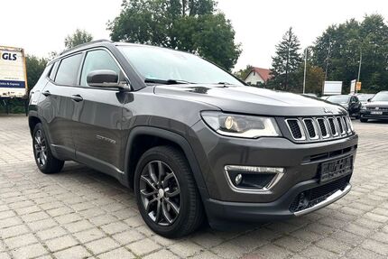 Jeep Compass 130.868 km 14.499 &euro; Paderborn 33104