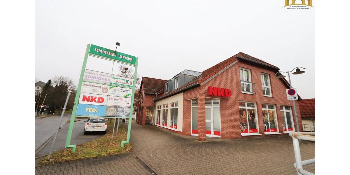 Charmante 2-Raum-Wohnung in Harzgerode 2 zimmer