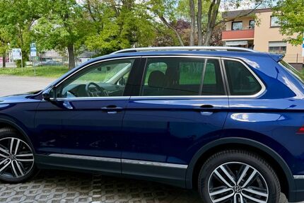 VW Tiguan 110.000 km 18.999 &euro; Berlin 12305