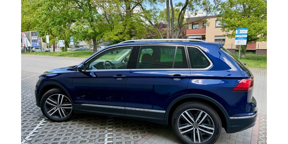 VW Tiguan 110.000 km 18.999 &euro; Berlin 12305