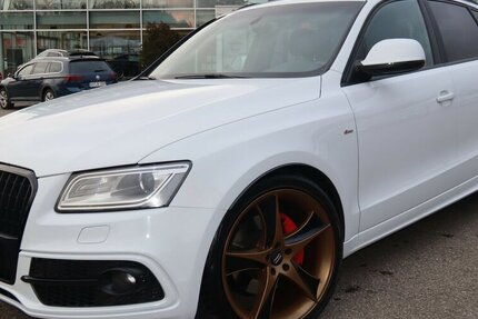 Audi Q5 3.0 TDI QUATTRO S-LINE/LEDR/XENON/21 ZOLL 198.448 km 14.900 &euro; Villingen-Schwenningen 78054