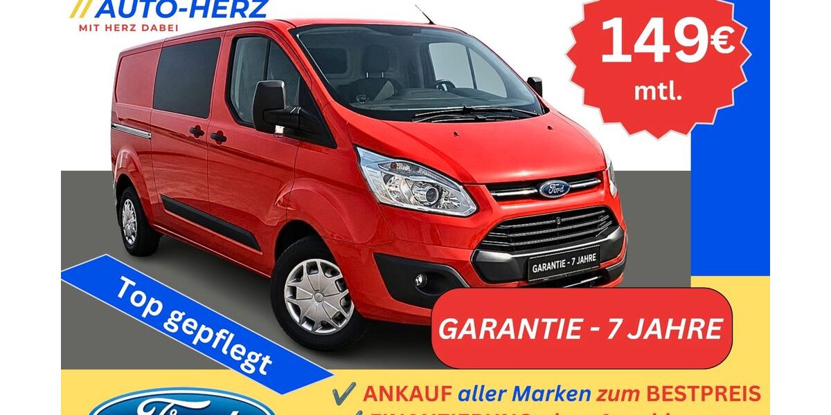 Ford Transit Custom 57.969 km 14.990 &euro; Halle (Saale) 06128