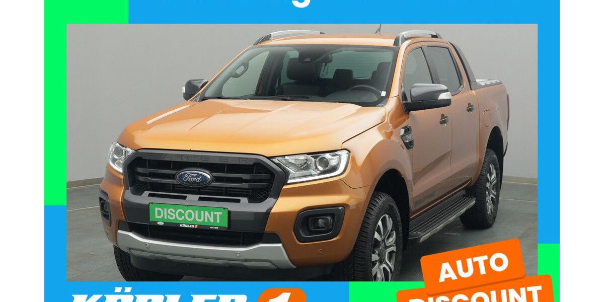 Ford Ranger 146.396 km 24.900 &euro; Bad Nauheim 61231