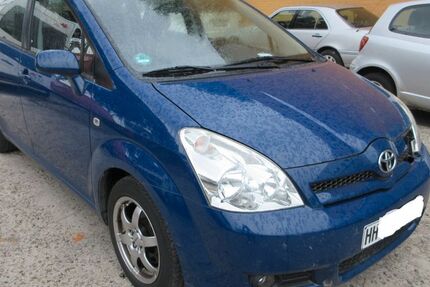 Toyota Corolla Verso 228.770 km 3.200 &euro; Hamburg 20537