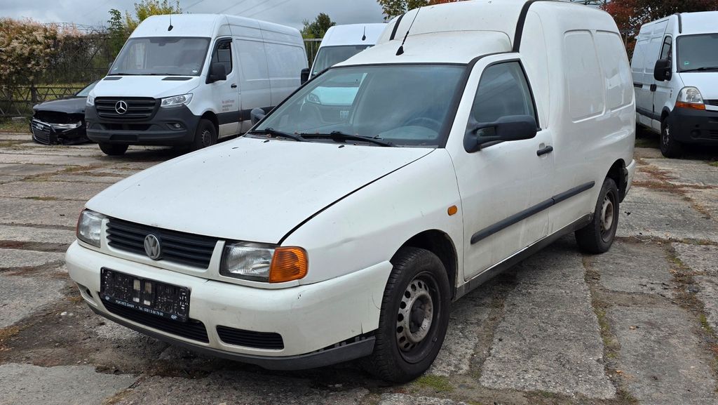 VW Caddy 184.703 km 700 € Fredersdorf - Vogelsdorf 15370