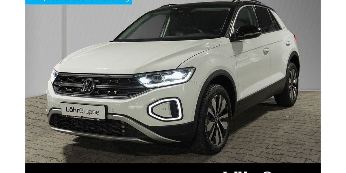 VW T-Roc 15.175 km 28.880 &euro; Höhr-Grenzhausen 56203
