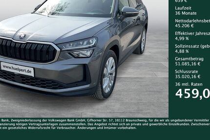 Skoda Kodiaq 1.233 km 45.865 &euro; Dortmund 44269