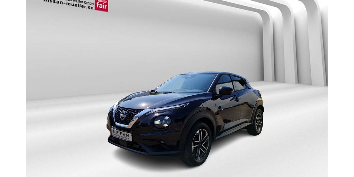 Nissan Juke 1.357 km 20.470 &euro; Heidelberg 69126