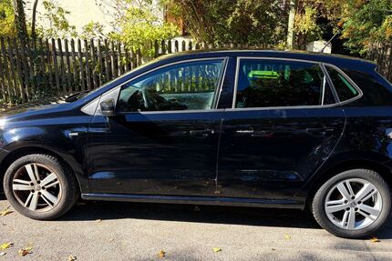 VW Polo 121.000 km 4.500 &euro; München 81477