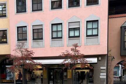 Einzelhandel in Weiden 1.450 € 58.5 m² zimmer