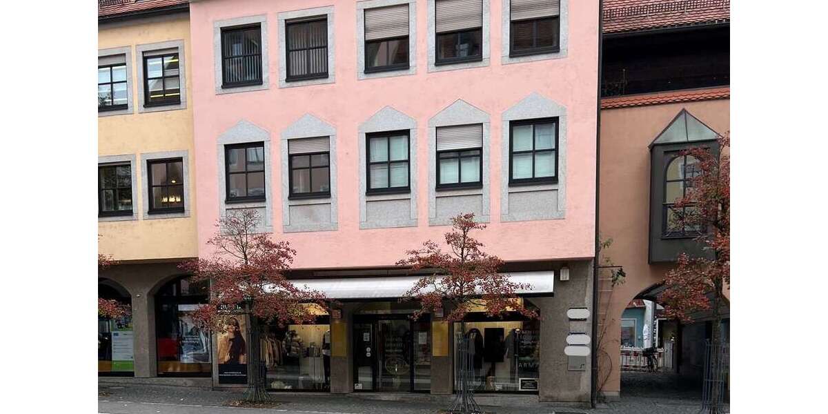 Einzelhandel in Weiden 1.450 € 58.5 m² zimmer