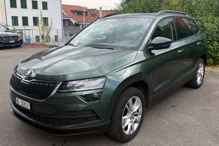Skoda Karoq 173.000 km 10.500 &euro; Weil am rhein 79576