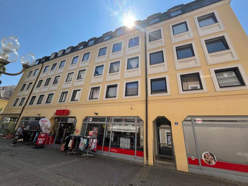 Appartement Stadtmitte Bad Reichenhall