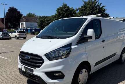 Ford Transit Custom 32.000 km 21.300 &euro; Norderstedt (Hamburg) 22848