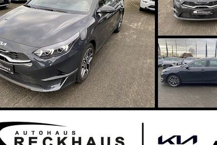 Kia ceed Sportswagon 8.812 km 26.450 &euro; Langenberg 33449