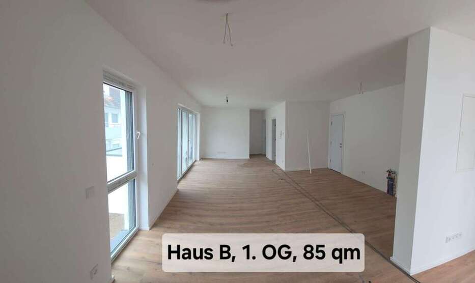 Wohnung zum Mieten in Neulußheim 1.150 € 85 m²