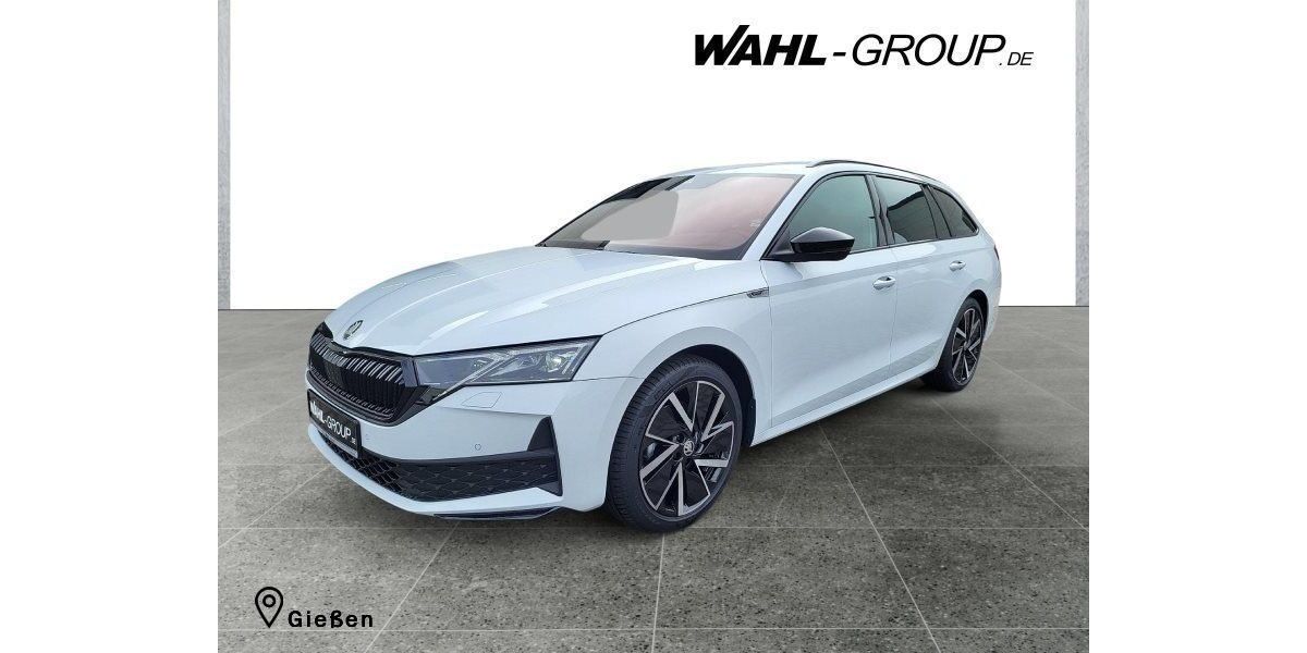 Skoda Octavia 9.750 km 30.890 &euro; Giessen 35394